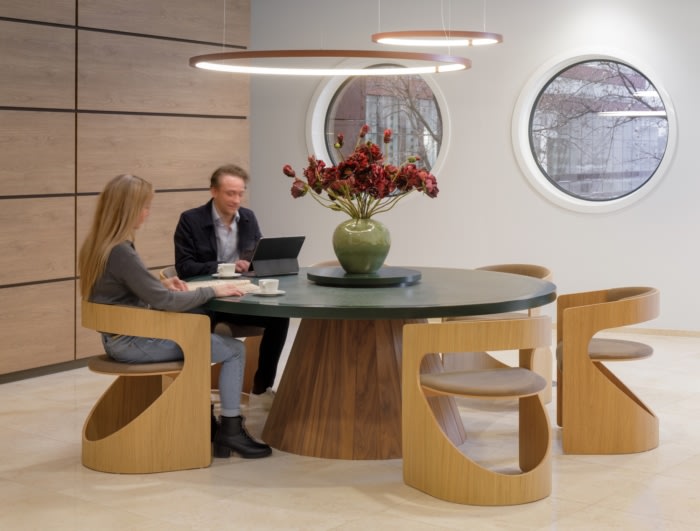 Baker Mckenzie Offices – Amsterdam