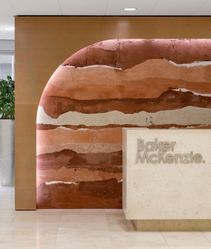Baker Mckenzie Offices – Amsterdam