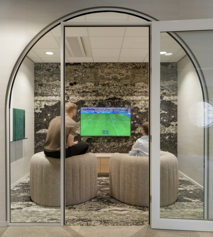 Baker Mckenzie Offices – Amsterdam