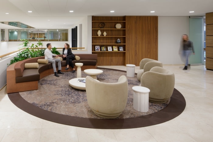 Baker Mckenzie Offices – Amsterdam