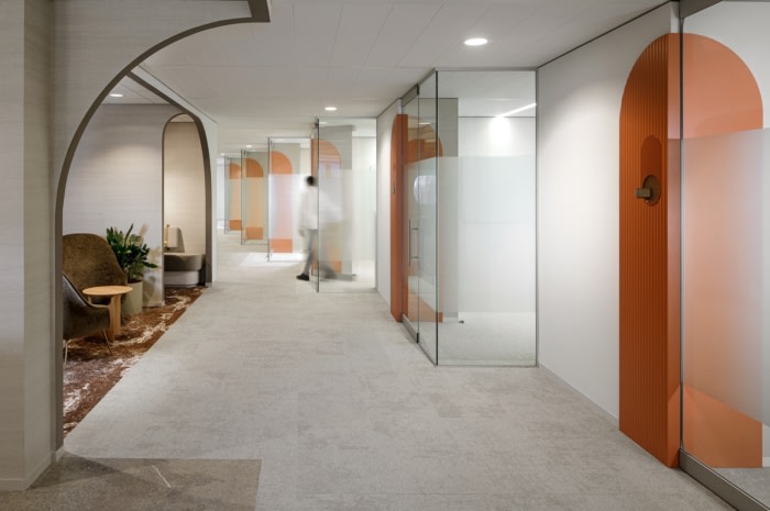 Baker Mckenzie Offices – Amsterdam