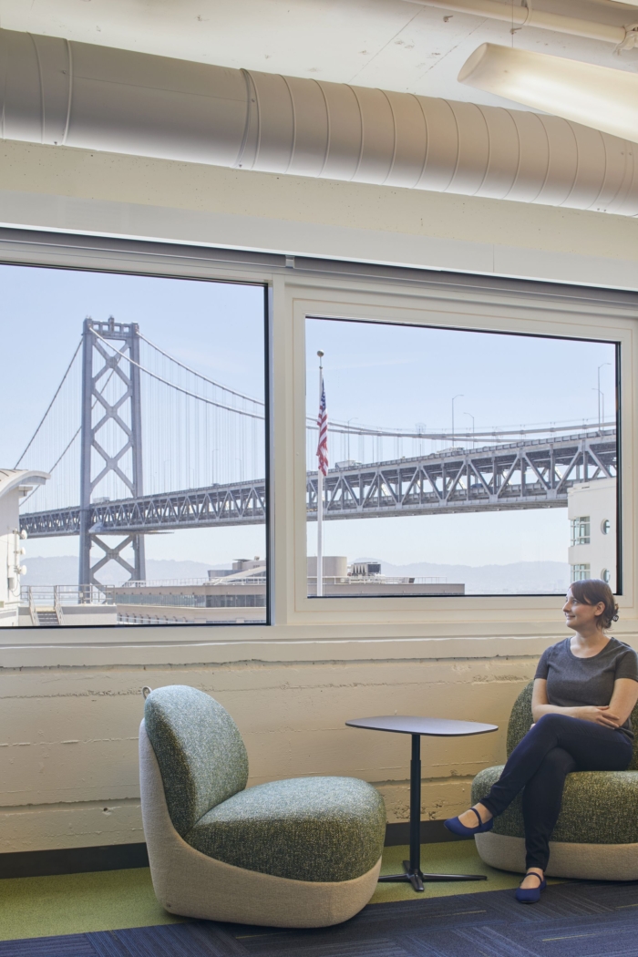 Bay Area Headquarters Authority (BAHA) Hybrid Office - San Francisco - 3
