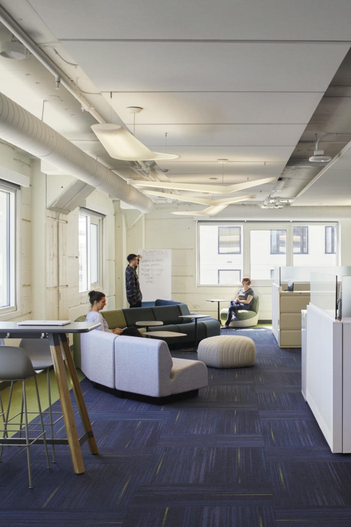 Bay Area Headquarters Authority (BAHA) Hybrid Office - San Francisco - 4