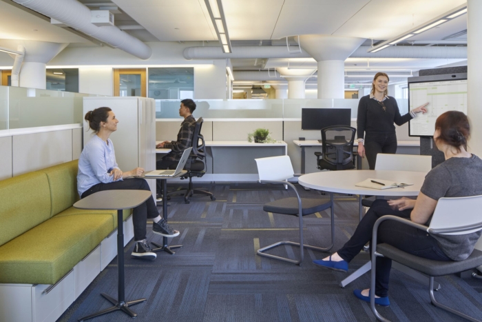 Bay Area Headquarters Authority (BAHA) Hybrid Office - San Francisco - 5