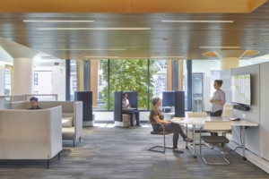 Bay Area Headquarters Authority (BAHA) Hybrid Office - San Francisco