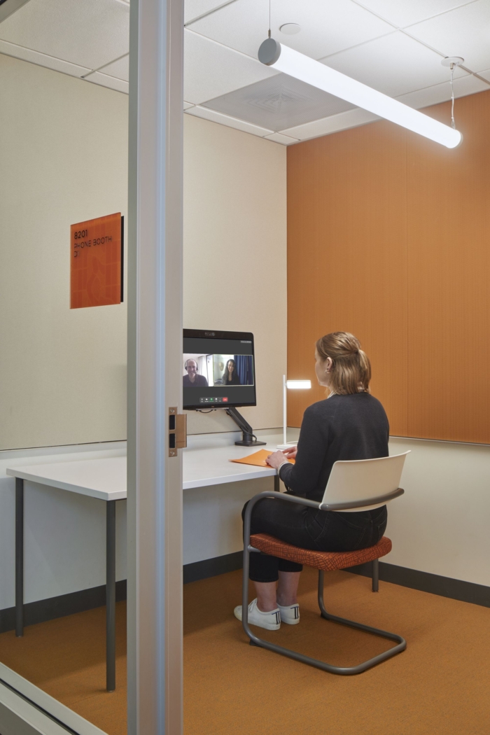 Bay Area Headquarters Authority (BAHA) Hybrid Office - San Francisco - 14