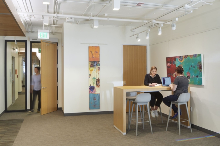 Bay Area Headquarters Authority (BAHA) Hybrid Office - San Francisco - 13