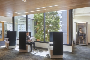 Bay Area Headquarters Authority (BAHA) Hybrid Office - San Francisco