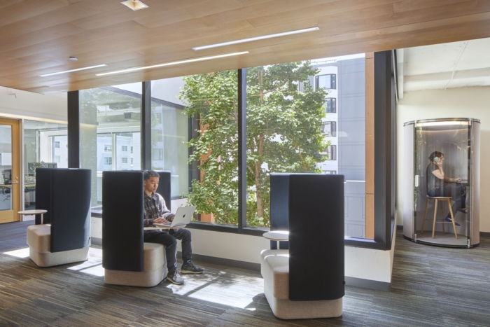 Bay Area Headquarters Authority (BAHA) Hybrid Office - San Francisco - 10