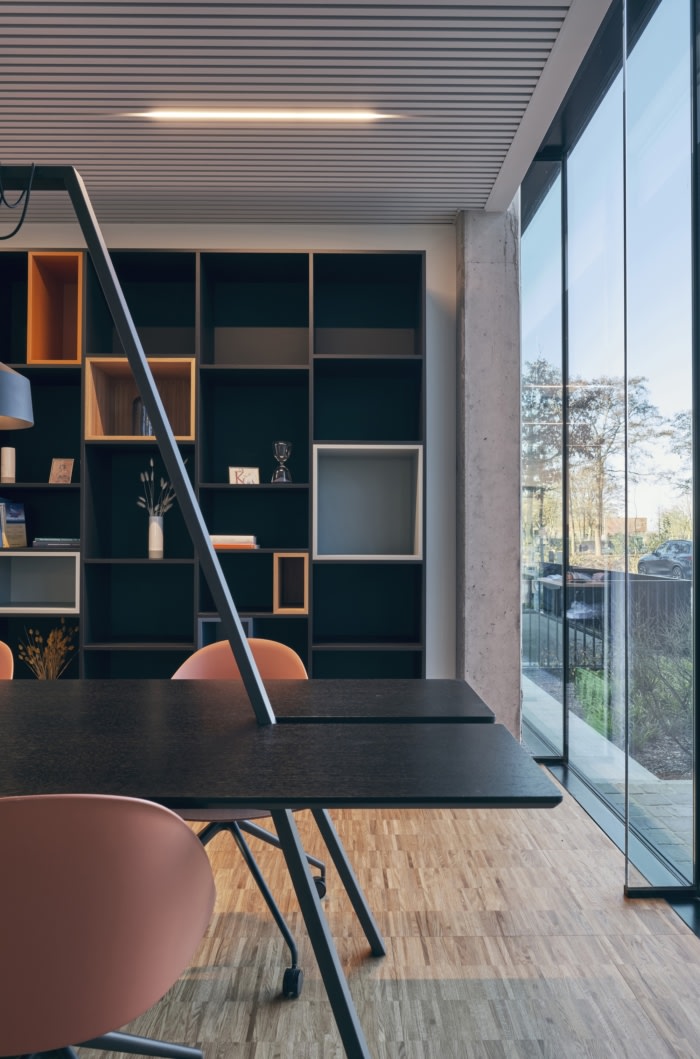 Besox, Books & Balance Offices - Knokke-Heist - 14