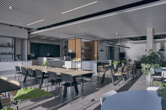 Besox, Books & Balance Offices - Knokke-Heist - 9