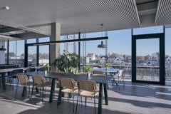 Linear in Besox, Books & Balance Offices - Knokke-Heist
