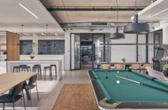 Bar Stool in Besox, Books & Balance Offices - Knokke-Heist