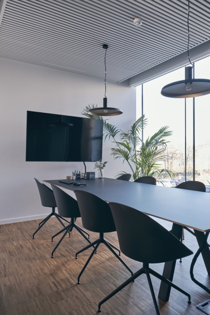 Besox, Books & Balance Offices - Knokke-Heist - 17