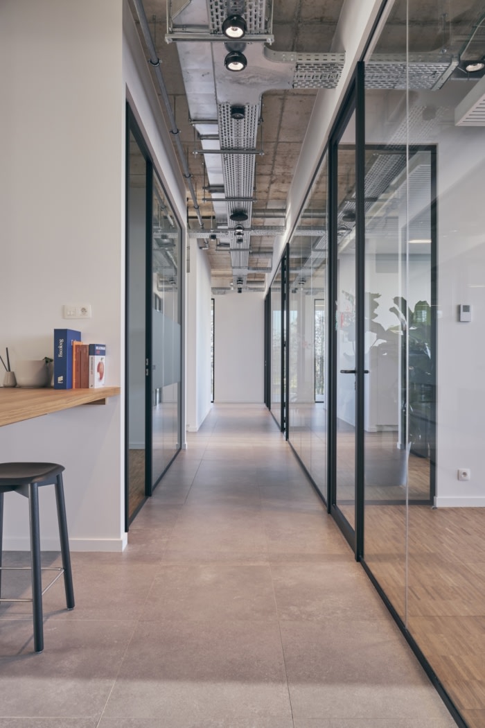 Besox, Books & Balance Offices - Knokke-Heist - 18