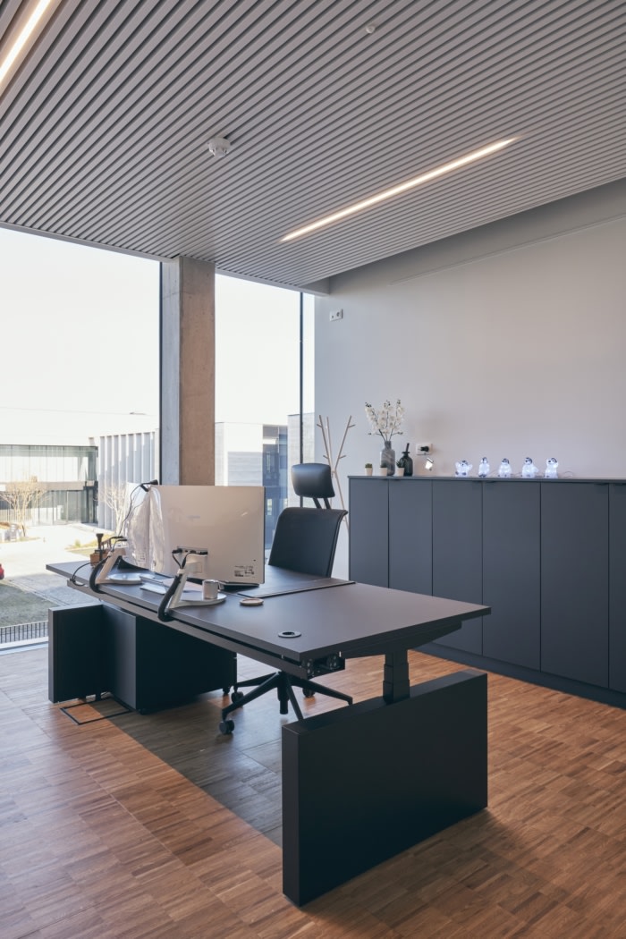 Besox, Books & Balance Offices - Knokke-Heist - 20
