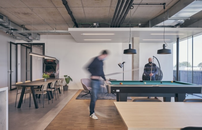 Besox, Books & Balance Offices - Knokke-Heist - 10