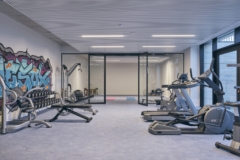 Gym / Fitness Center in Besox, Books & Balance Offices - Knokke-Heist