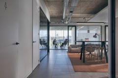 Bar Stool in Besox, Books & Balance Offices - Knokke-Heist