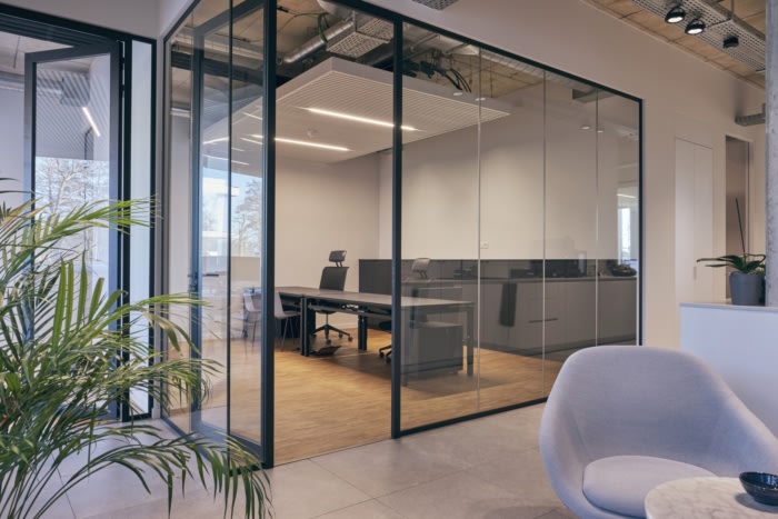 Besox, Books & Balance Offices - Knokke-Heist - 4