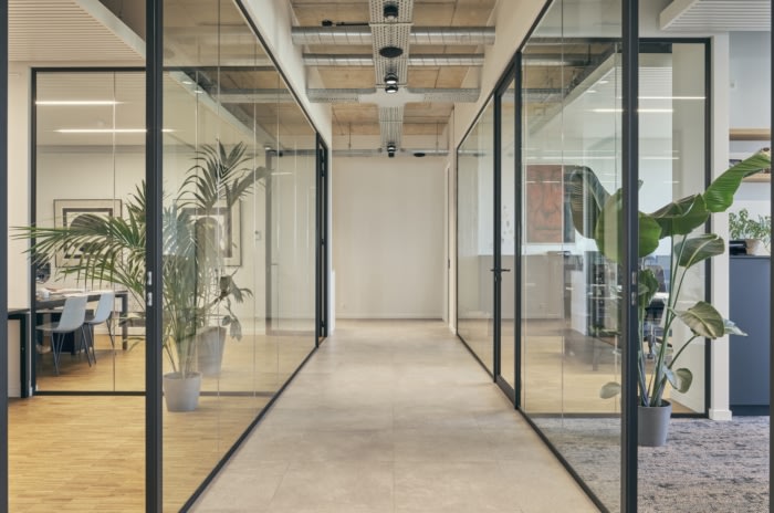 Besox, Books & Balance Offices - Knokke-Heist - 6