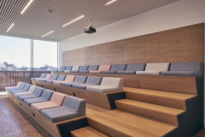 Besox, Books & Balance Offices - Knokke-Heist - 8