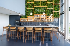 Bar Stool in Besox Social Secretariat Offices - Ghent