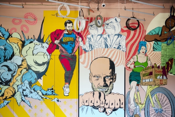 Brainhouse247 Coworking Offices - Laatzen - 16