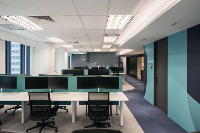 Cambridge University Press & Assessment Offices - Singapore - 7