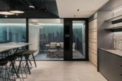 Bar Stool in Cambridge University Press & Assessment Offices - Singapore