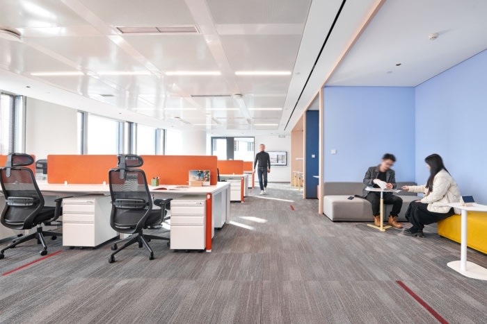 China Merchants Securities' Office - Wuhan - 5
