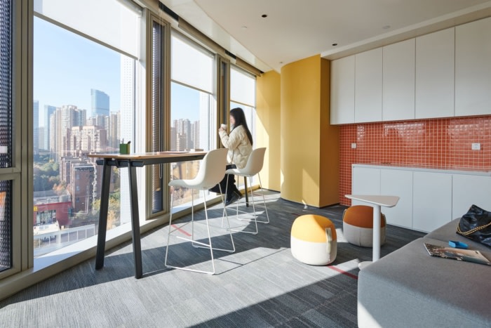 China Merchants Securities' Office - Wuhan - 11
