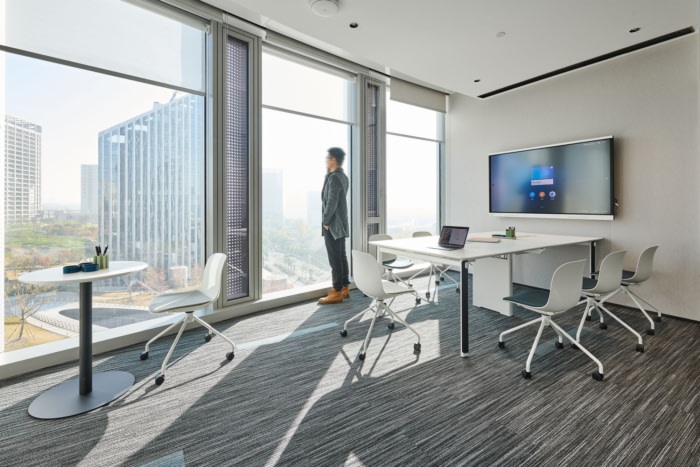 China Merchants Securities' Office - Wuhan - 9