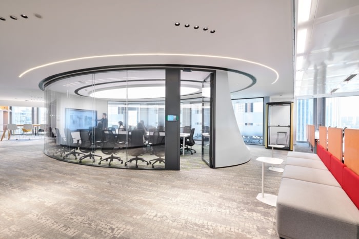 China Merchants Securities' Office - Wuhan - 2