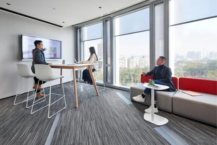 China Merchants Securities' Office - Wuhan - 10