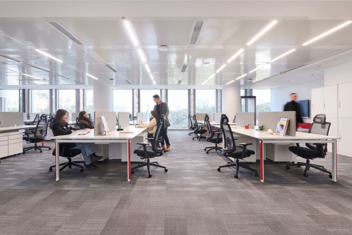 China Merchants Securities' Office - Wuhan - 4