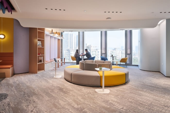China Merchants Securities' Office - Wuhan - 6