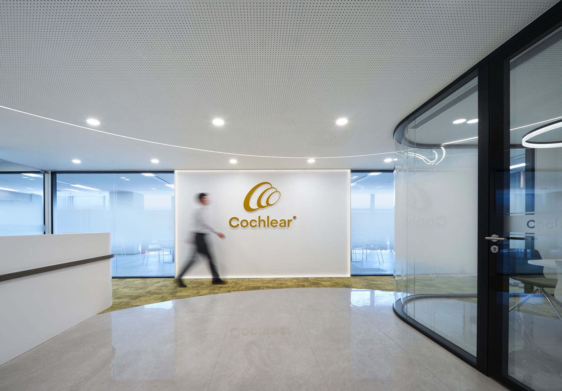 Cochlear Offices - Beijing | Office Snapshots