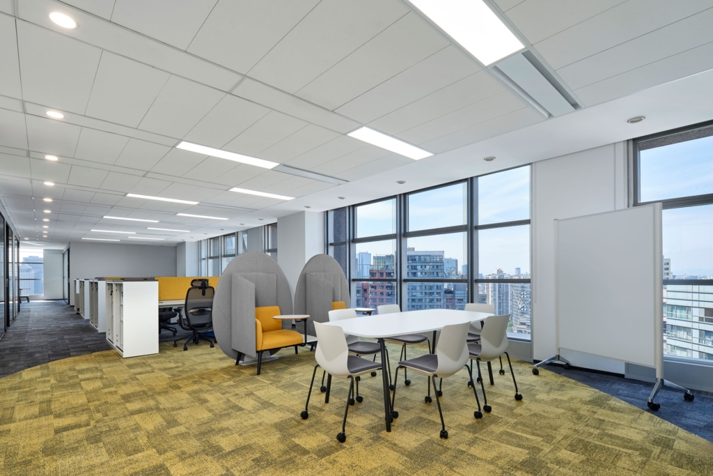 Cochlear Offices - Beijing | Office Snapshots