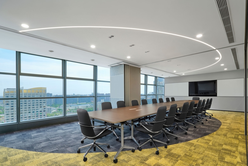 Cochlear Offices - Beijing | Office Snapshots