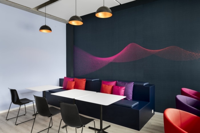 Comet Yxlon Offices – Hamburg