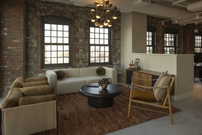 Confidential Client Offices - New York City - 16