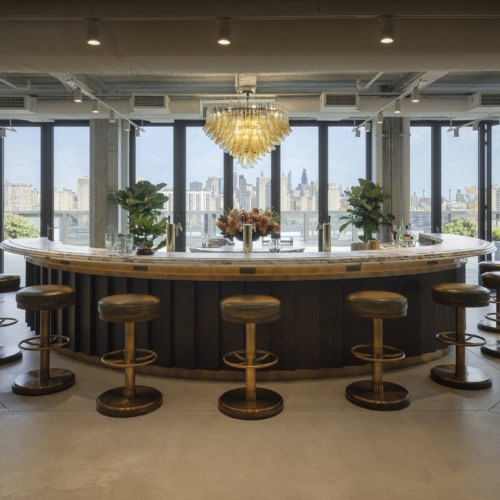 recent Confidential Client Offices – New York City office design projects