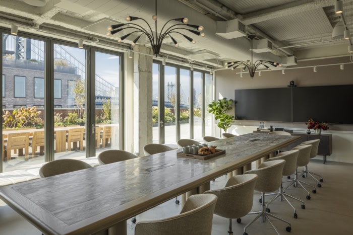 Confidential Client Offices - New York City - 10