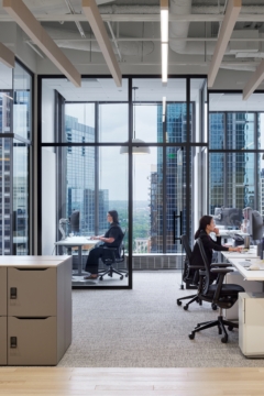 Linear in Confidential Firm Offices - Minneapolis