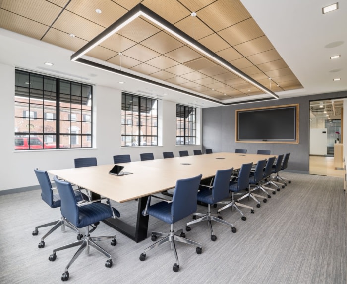 Confidential Investment Advisory Firm Offices - New Canaan - 3