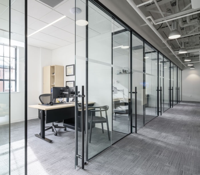 Confidential Investment Advisory Firm Offices - New Canaan - 6