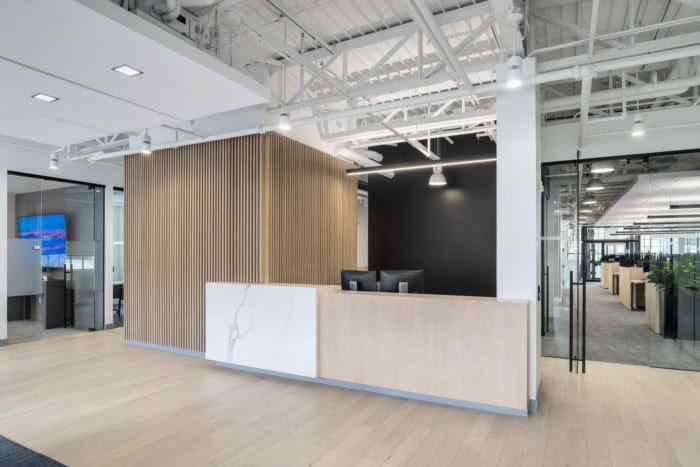 Confidential Investment Advisory Firm Offices - New Canaan - 1