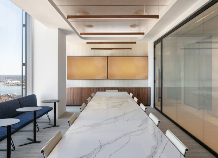 Confidential Management Consulting Firm Offices - Boston - 2