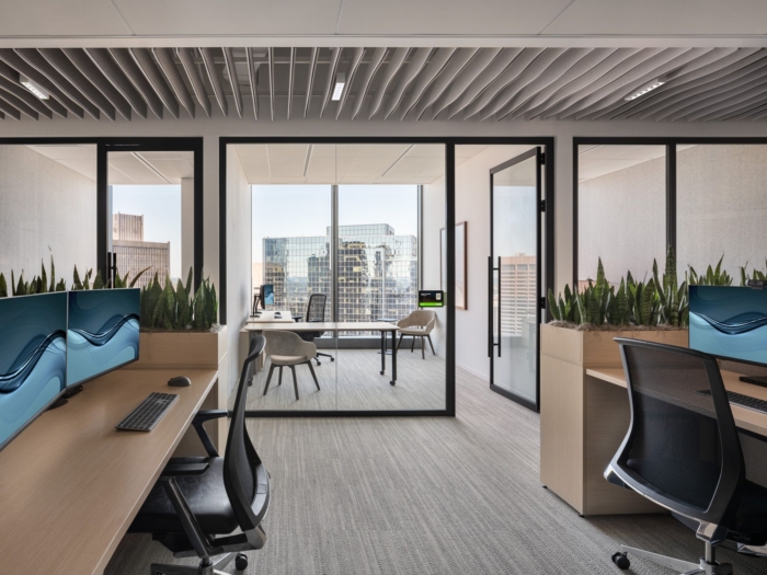 Confidential Management Consulting Firm Offices - Boston - 8